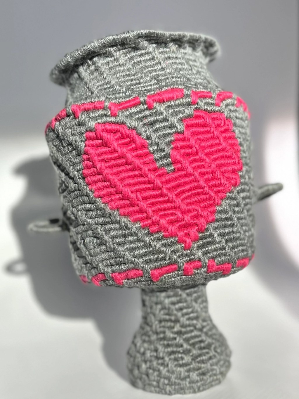 Playing with Shapes & Forms: The Love&nbsp;Chalice